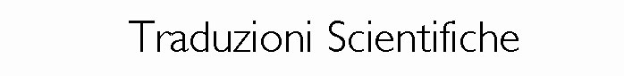 servizi di traduzione professionale